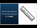 Exploring the 5 Essential Elements of a Map