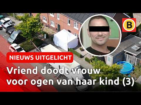 Femicide: opnieuw vrouw vermoord door partner | Nieuws Uitgelicht
