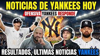 GOLDSCHMIDT y DOMÍNGUEZ fueron CLAVE: YANKEES ganan la SERIE - ANALISIS COMPLETO