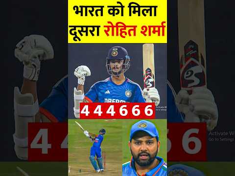 IND vs Aus: देख भारत को मिला दूसरा रोहित शर्मा 14 गेंद में ठोक चुका है 50 रन जिताएगा का वर्ल्ड कप
