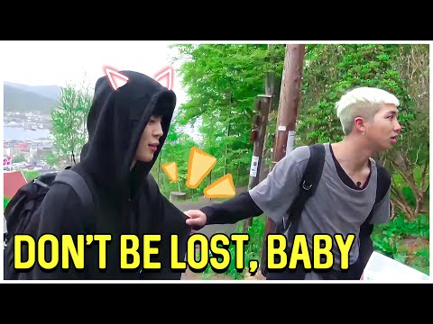 Namjoon As A Father Of BTS