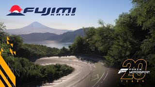 Fujimi Kaido Trailer | Forza Motorsport