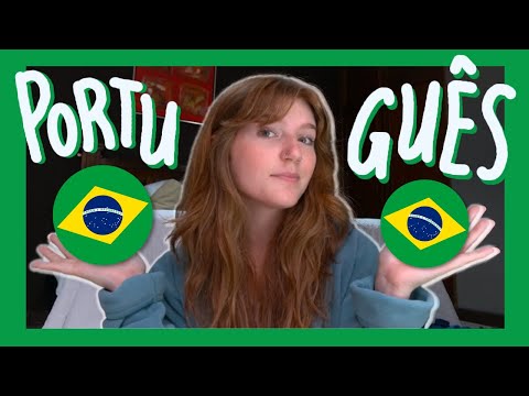 Brazilian Portuguese study