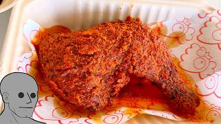 I Found the PERFECT Fried Chicken in NYC