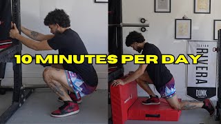 Do These Two Exercises To Fix Your Squat AND Jump Technique!