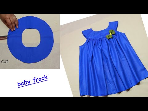 Baby Frill Frock - Sale price - Buy online in Pakistan - Farosh.pk