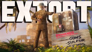 Rust - We GRIEFED CLANS for a LOOT RANSOM! (Movie)