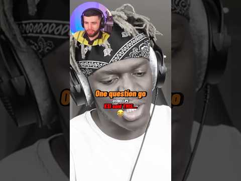 Zerkaa reacts to KSI and Danny Aarons 😂