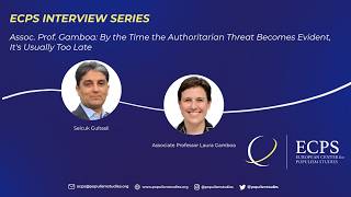 Assoc. Prof. Gamboa: By the Time the Authoritarian Threat Becomes Evident, It’s Usually Too Late