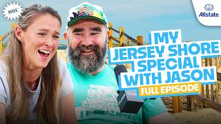 Kylie & Jason on Bennie the Sassy Three-nager, Their Most Toxic Traits & Squatting Uncle Trav | Ep72