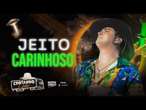 Natanzinho Lima - Jeito Carinhoso - Cortando Chão Teresina/PI