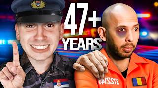Balkans VS Police