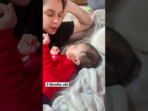 3 Month Da Ho Gya Aj 😍😍 Rannsher