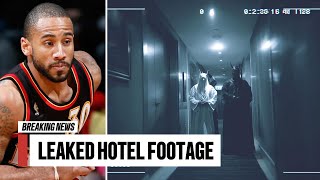 Dahte Jones Leaked Hotel Footage Destroys His NBA Legacy