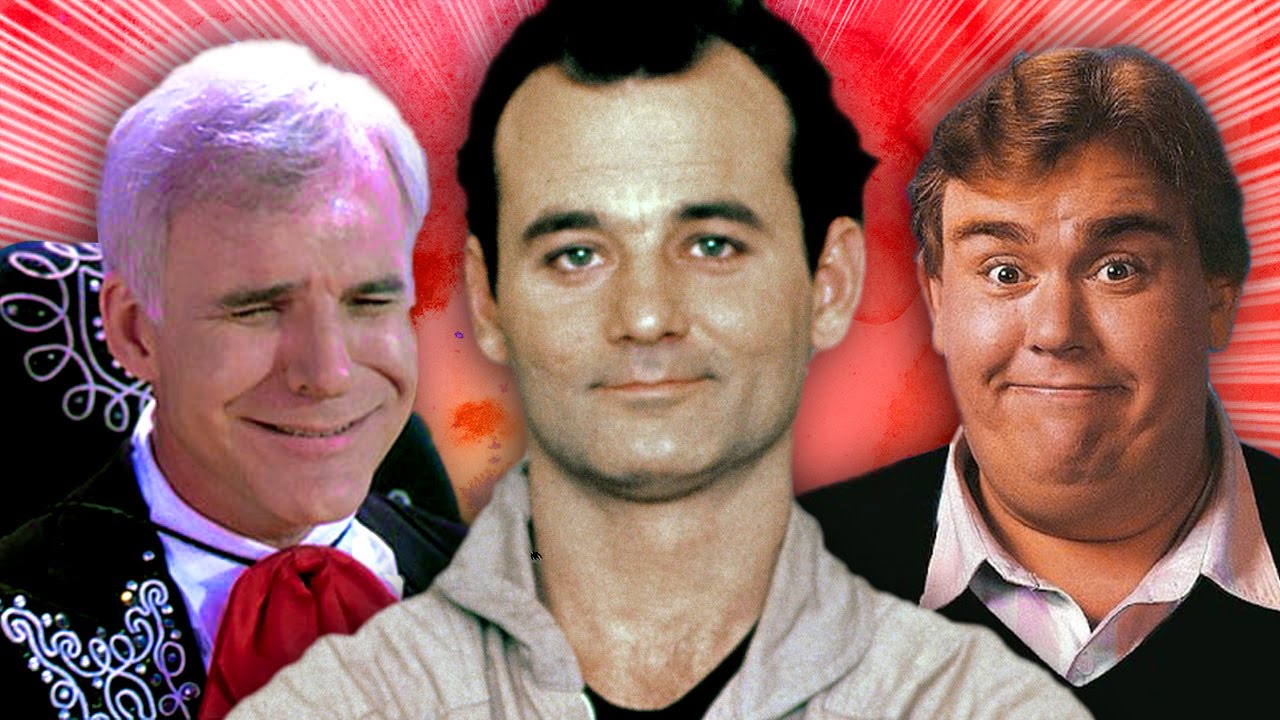 Top 10 Comedy Actors of the 1980s