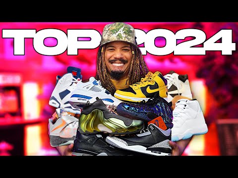 TOP 10 BEST Sneaker Pickups of 2024 !