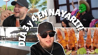 DIA 3 Y 4 EN TEPIC WITH THE KR FAMILY! (2 DAY VLOG)