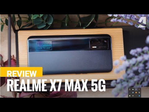 (ENGLISH) Realme X7 Max 5G / GT Neo review