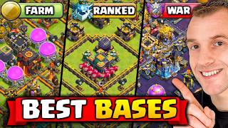Best Bases for Every Town Hall in 2026!