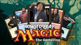 PAANO MAGLARO NG MTG? - Peenoise Play Magic: The Gathering [3]