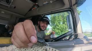My First Hot Weather Overnight Truck Camping w Vegetable Boil