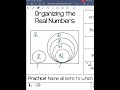 Exploring the Real Number System and Its Properties