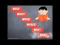 Animal Migration and Reading Comprehension