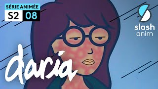Tomate Rouge - Daria Saison 2 - Épisode 8