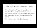 Foundations of American Government