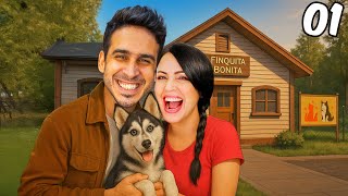 Nuevo Refugio de Animales ! Los primeros Perritos 🐶 | Animal Shelter 2 | Cap 1