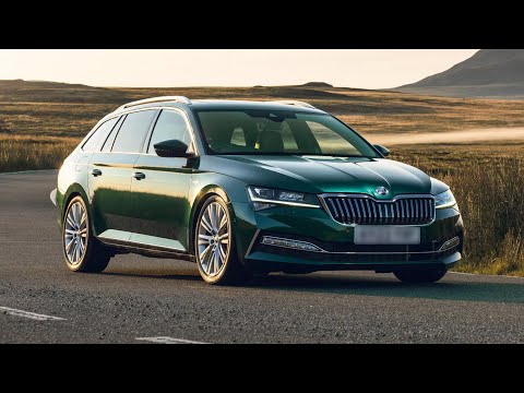 Низкая Цена - Жди Подвоха! Skoda Superb из Германии!