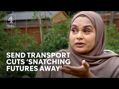 YouTube video thumbnail: Leicester City Council to end Post-16 School Transport for Send Students
