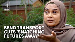Leicester City Council to end post-16 school transport for SEND students