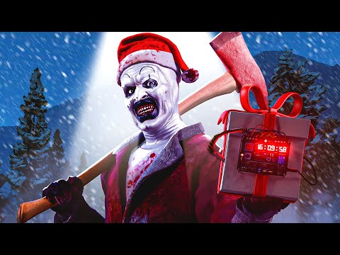 I Became TERRIFIER SANTA in GTA 5 RP!