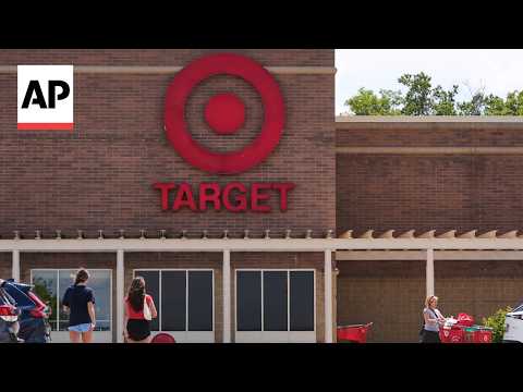 YouTube video thumbnail: CZ Target Names a new CEO as the Retail Chain Tries to Revive Sales 