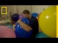Understanding Dave's Balloon Fascination