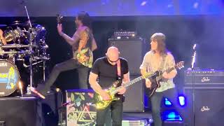 Joe Satriani, Flying in a Blue Dream, Meadow Brook Amphitheater, May 16, 2026