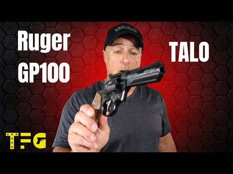 You WON'T BELIEVE How TALO Creates UNIQUE Firearms