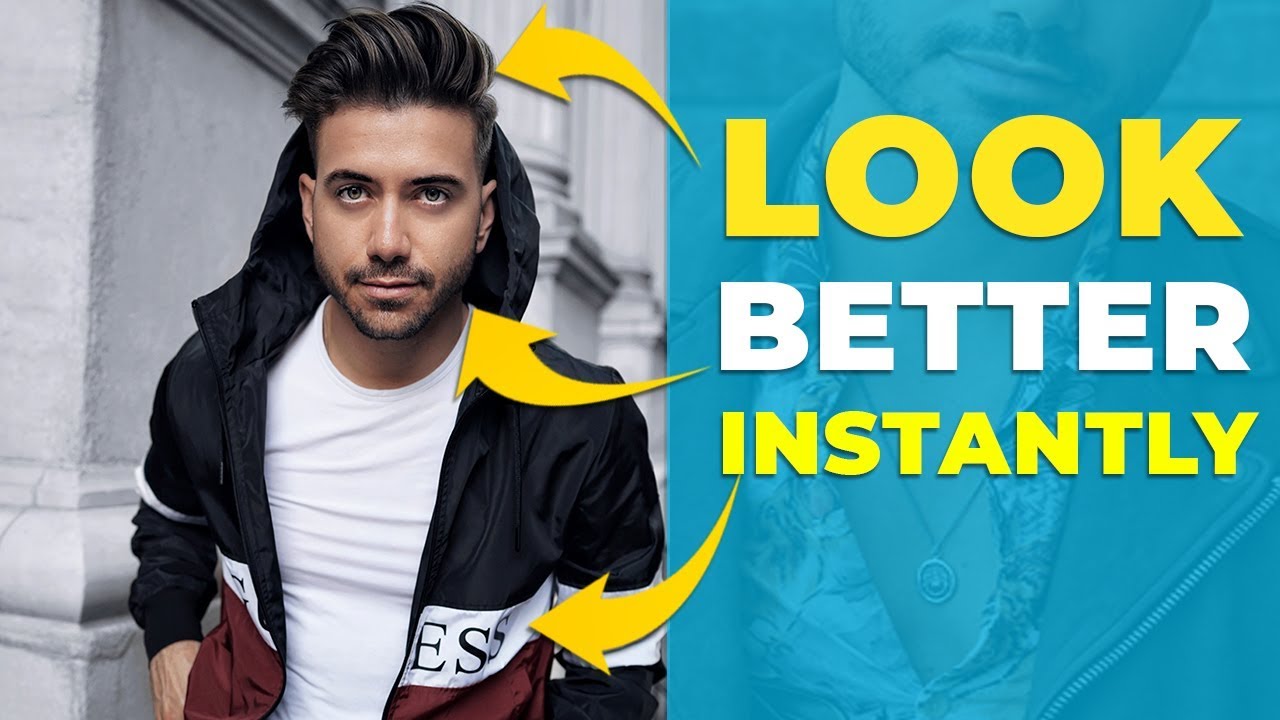 7 Style Secrets To Look BETTER Than Other Dudes! - Alex Costa