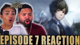 KLEIN FINALLY DOES IT! | Lord of Mysteries Episode 7 Reaction