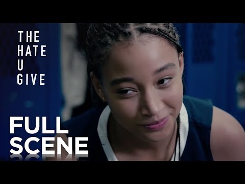 The Hate U Give | Full Scene | 20th Century FOX