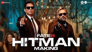 Hitman - Making | Fateh | Sonu Sood & Yo Yo Honey Singh