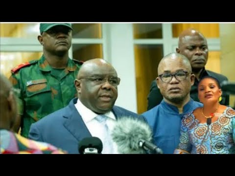 17/DIRECT:BEMBA ANNONCE IMPORTANTE SAUVÉ FATSHI MET FIN AU JEU D KAMERHE BRAVO DGM ANR PREUVE EBIMI