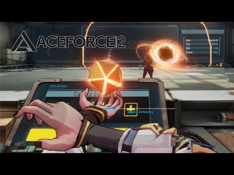 The BEST Mobile FPS of 2024 = AceForce 2 (Valorant Mobile)