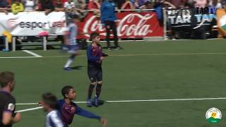 FC BARCELONA - RCD ESPANYOL | TAR '19 U11 PROMISES