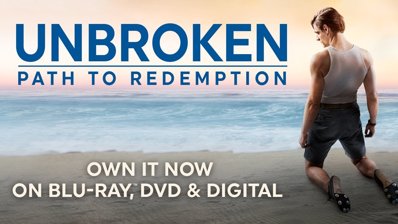 Unbroken: Path to Redemption Trailerin pikkukuva