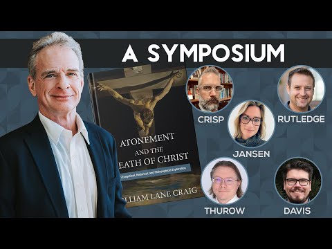 Atonement and the Death of Christ: A Symposium | EPS 2024