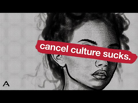 YouTube video thumbnail: Cancel Culture and the Pressure to Conform