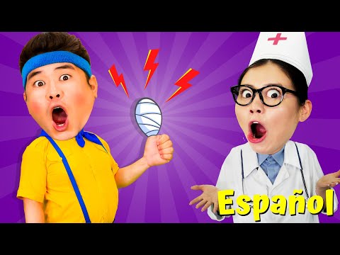 ¡Ambulancias Vámonos! | Babanana Canciones Infantiles