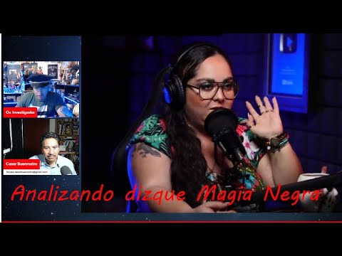 Magia Negra y Pesada